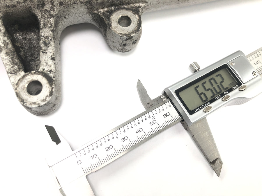 BMW R 1150 RS R22 [2003] - Teleskopgaffel forgaffel med telelever aksel