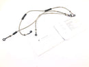 Suzuki GSX R 1000 WVBZ K3 [2003] - Steel flex Lucas-Flex bremseslange for og bag-7