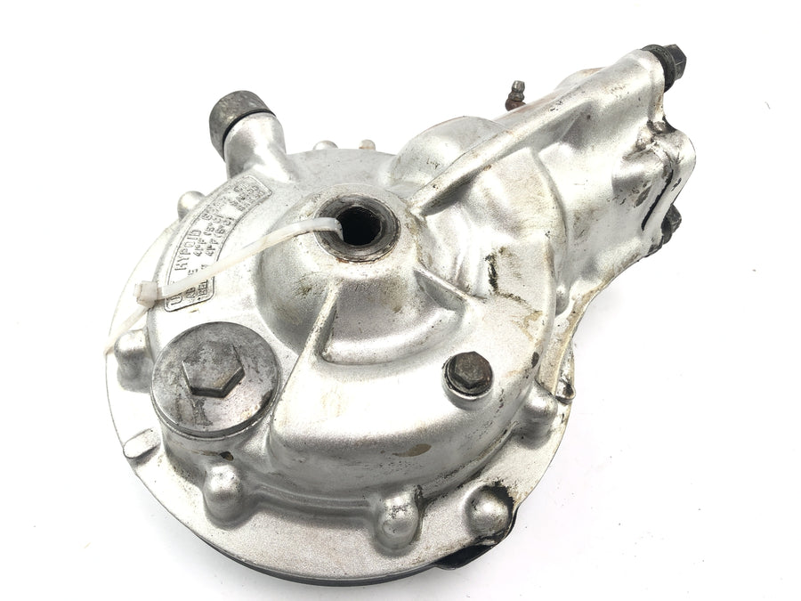 Honda GL 500 Silverscing PC02 [1982] - Kardan End Drive Baghjul Gear Drive Housing
