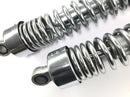 Triumph Bonneville T100 986MF [2012] - bagstøddæmper støttepar krom-4