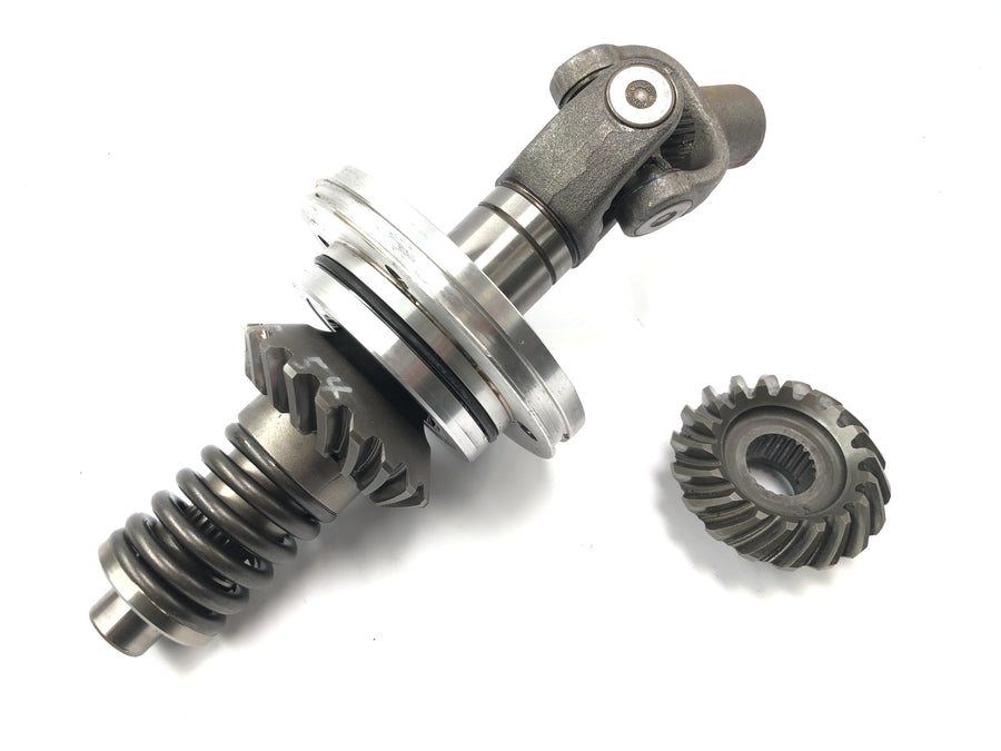 Yamaha XVS 650 Drag Star VM03 [2001] - Korthandlinger Kreuzjahn Drive Shaft