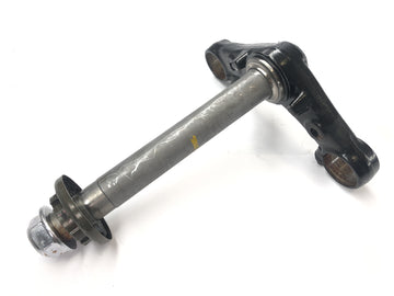 Honda XBR 500 PC15 [1989] - Fork Bridge nedenfor