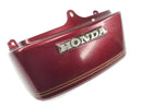Honda GL 500 Silversching PC02 [1982] - Bagbeklædning Cowl beklædning bagpå dækning-1
