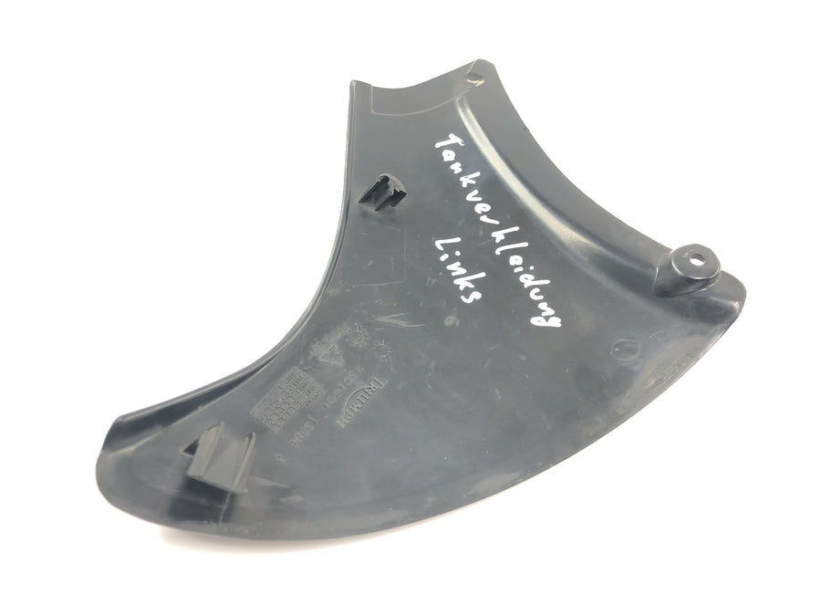 Triumph Tiger 955i 709EN [2003] - Tankbeklædning sidepanel venstre