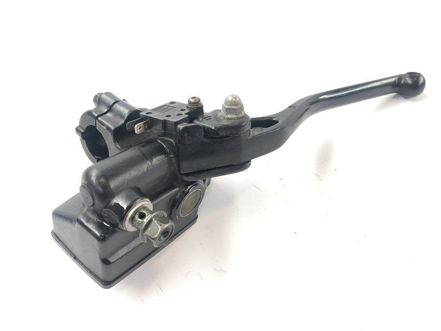 Honda XBR 500 PC15 [1989] - Brakehåndtag Bremsefitting på højre hovedbremsecylinder