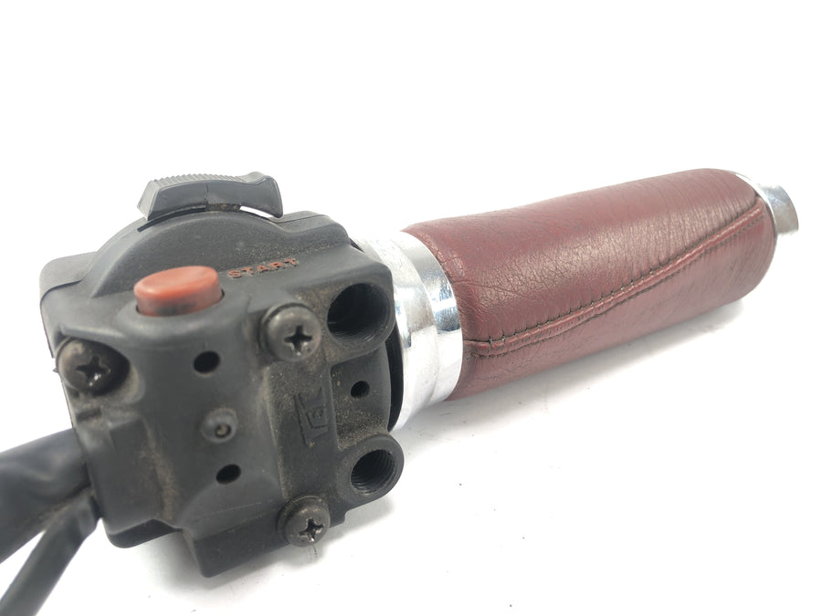 Honda GL 500 Silverwing PC02 [1982] - Gas Grip Rotary Handle Handle Handle Switch Unit