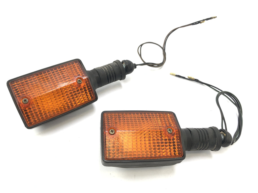 Yamaha XT 350 3YT / 55V [1990] - Blinker Set -par