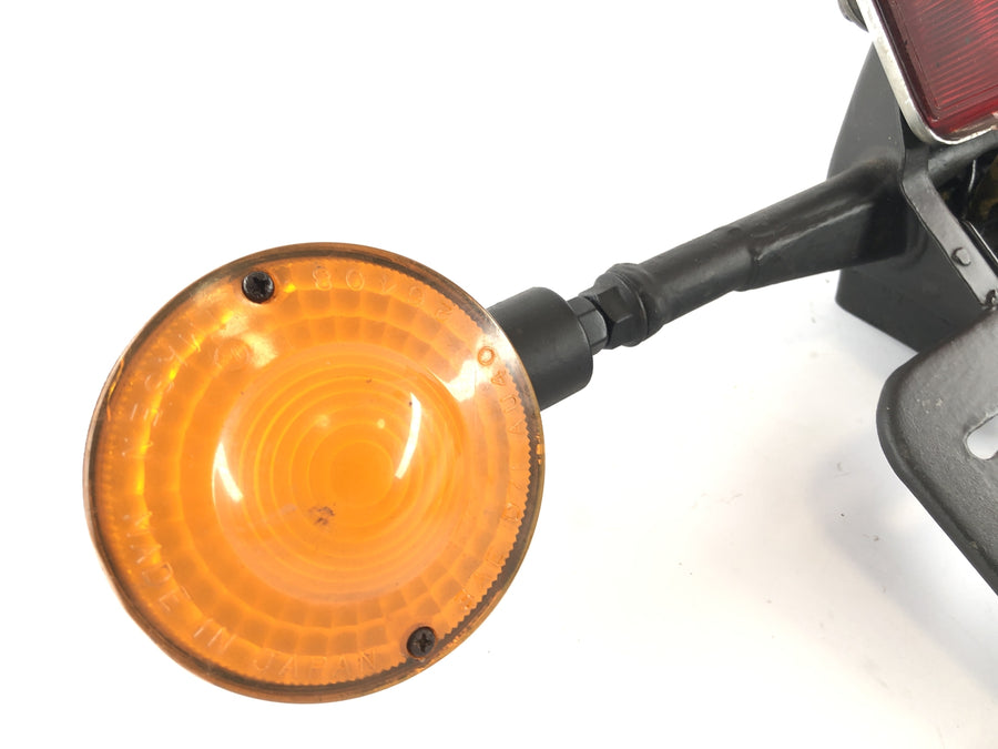 Yamaha XS 400 2A2 [1982] - Taillight blinklys signaler