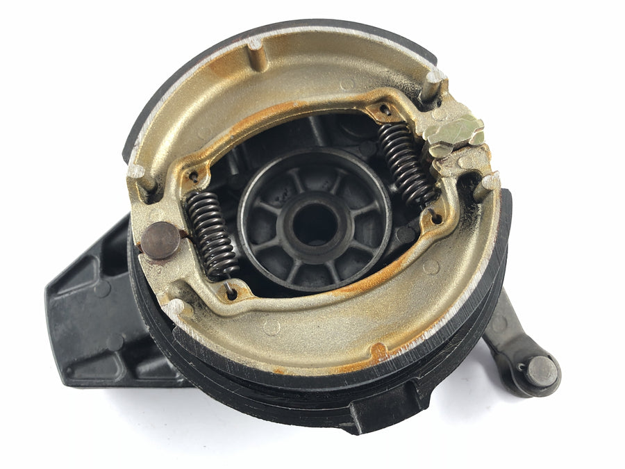 Honda XL 600 LM PD04 [1989] - Brake Drum Brake Baghjul