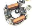 Laverda 1000 [1978] - Generator Stator Tændings Bundplade Tænding Armature Plade Generator-2