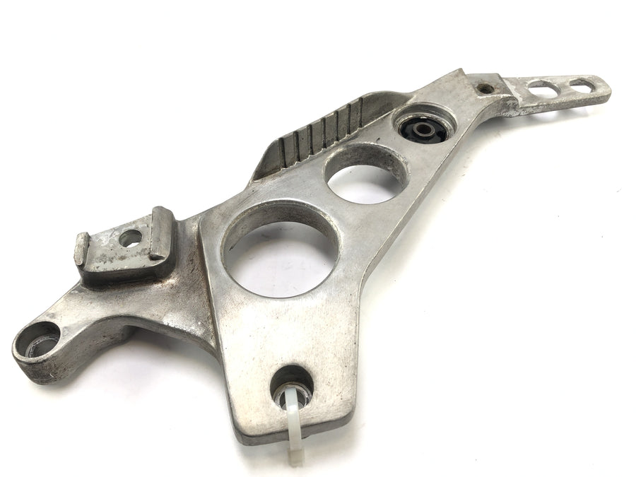 Yamaha Rd 350 YPVS 31K [1984] - Fodstøttindehaver til højre