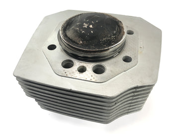 Moto Guzzi V11 Sport [1999] - cylinder med stempel til venstre