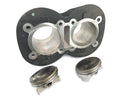 Triumph Bonneville T100 986MF [2012] - Cylinder med stempelcylinderblok cylinderenhed-1