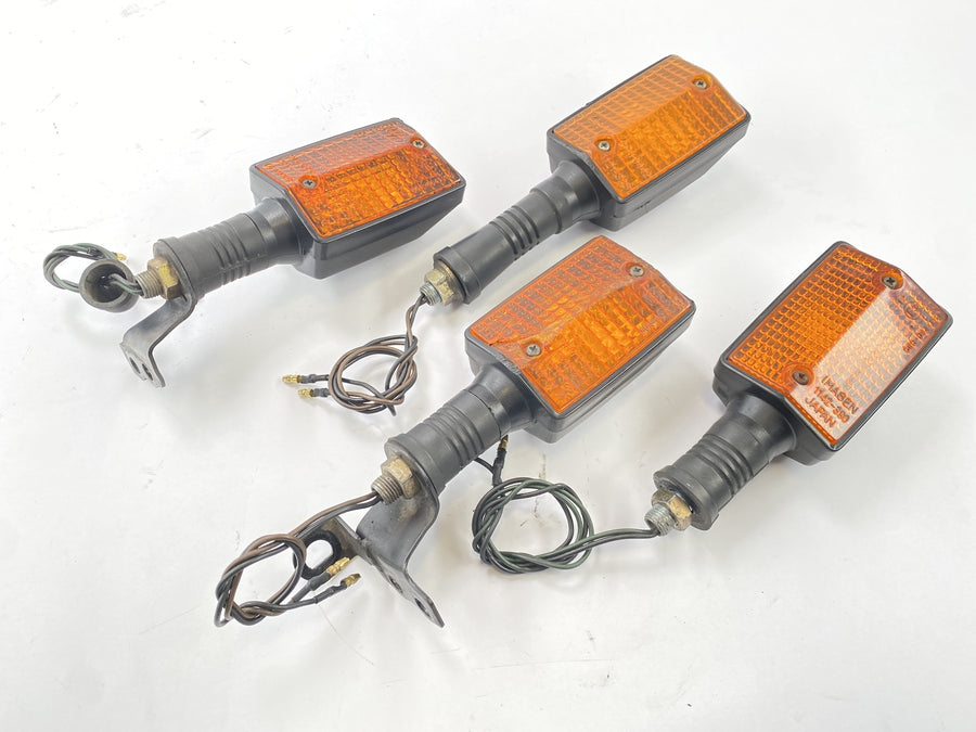Yamaha XT 600 Z Ténéré 1VJ [1986] - Drejesignal blinkende glitter Blinkende lys Signal Signal Light