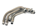 Yamaha XJR 1200 4PU [1996] - Manifold udstødningsmanifold udstødningsmanifold sæt-4