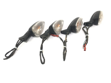 BMW R 1200 GS Adventure R12 [2012] - Turn Signal Blinker Light Blinkende lysindikatorsæt - 0