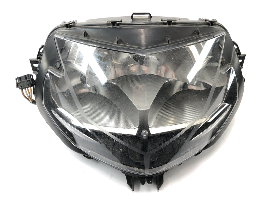 BMW K 1200 S K12S [2004] - Forlygte forlygte belysningsenhed