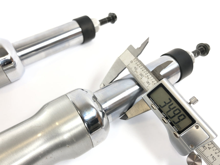 BMW R 1200 C 259C [1997] - Fork Telegabel Telelever med akse