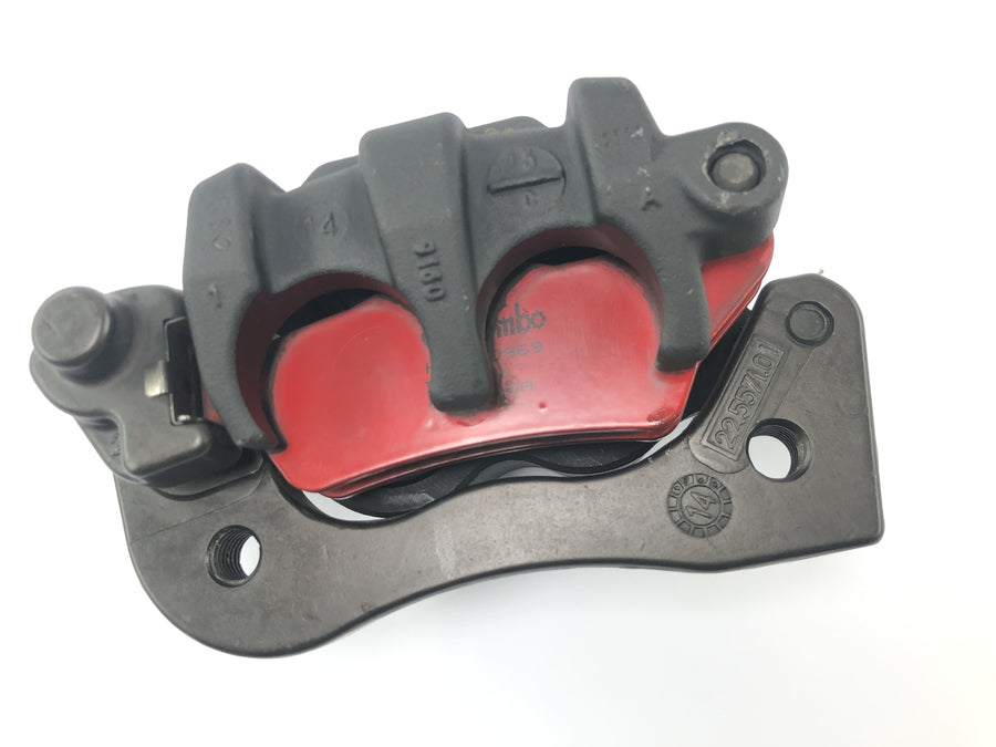 Moto Guzzi Stelvio 1200 8V [2016] - Bremsekaliper Brembo bag