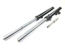Kawasaki W 650 EJ650A [1999] - Gaffel teleskopgaffel 39 mm med aksel-2