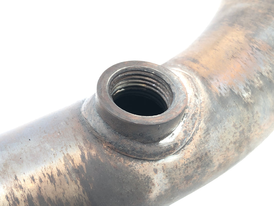 BMW F 650 GS R13 [2002] - Udstødningsmanifold -udstødningsrør