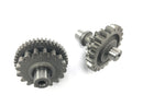 KTM RC 125 [2016] - Startgear mellemgear starter-4