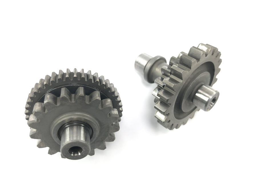 KTM RC 125 [2016] - Startgear mellemgear starter