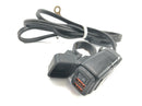 Yamaha XV 1600 Wild Star VP08 [2002] - USB-opladningsstik dobbelt USB-stik-1