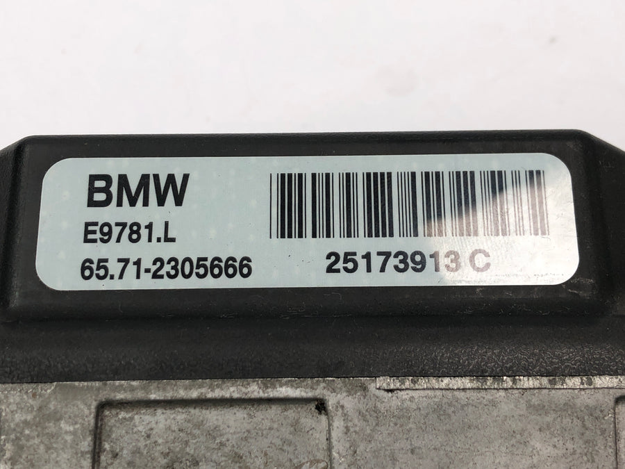 BMW K 1200 LT K2LT [1999] - Fartpilot fartpilotenhed