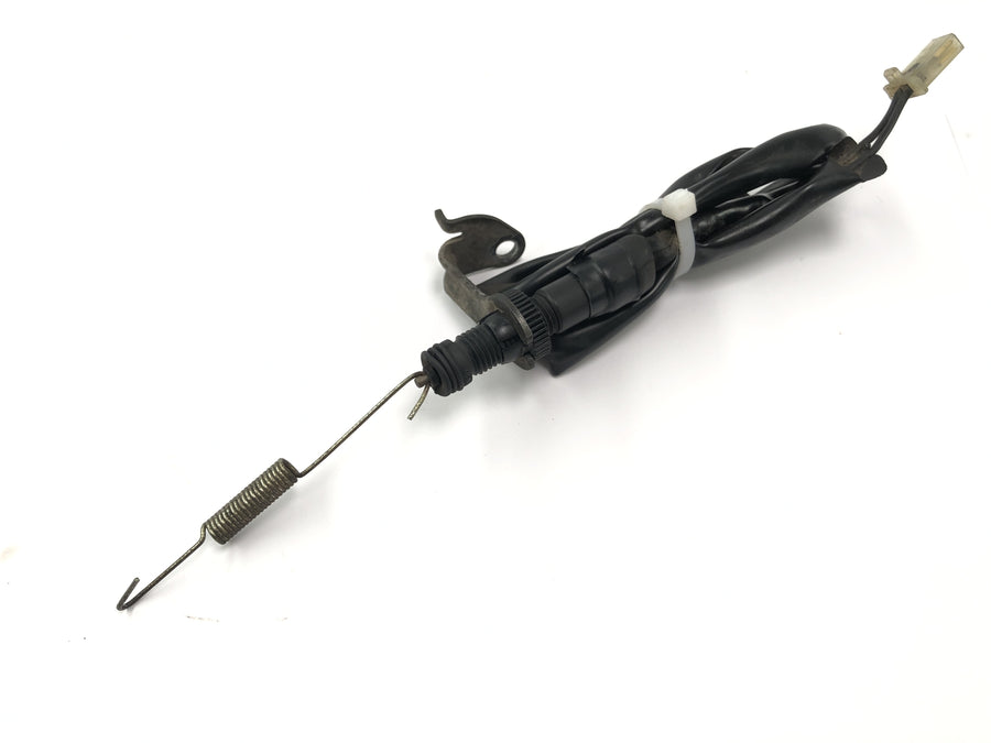 Honda NX 650 RD08 [1995] - Brake Light Switch i ryggen