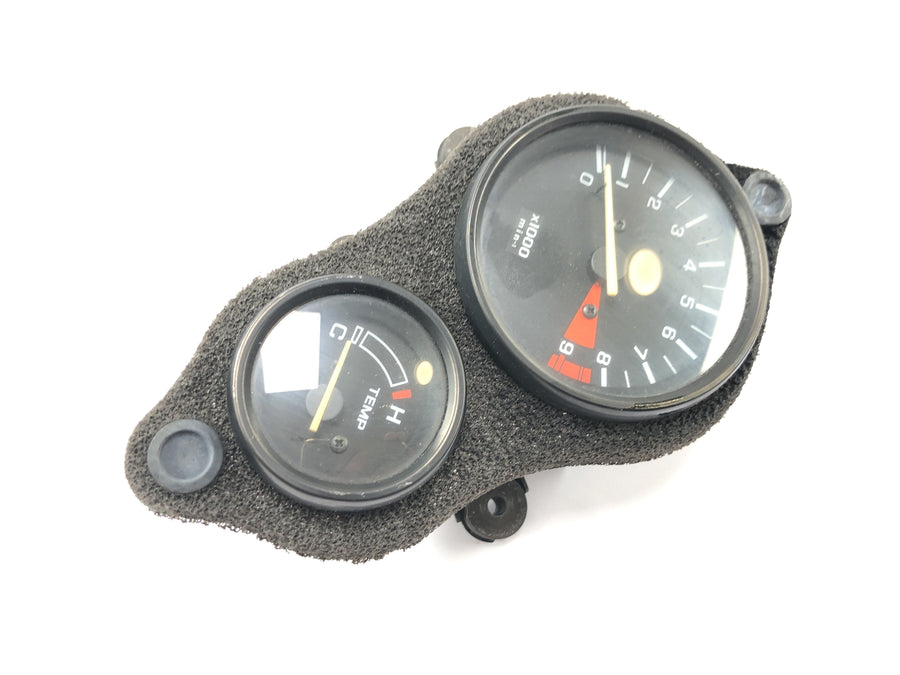 Honda XRV 750 Africa Twin RD04 [1992] - Omdrejningstæller instrument kølevæske temperatur display