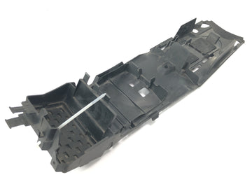 Suzuki GSX R 1000 WVB6 K6 [2006] - Bagerste underbygning batteriboks batteriholder nederste del