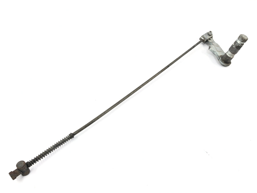 Yamaha XS 650 SE 3L1 [1979] - Brake -kobling