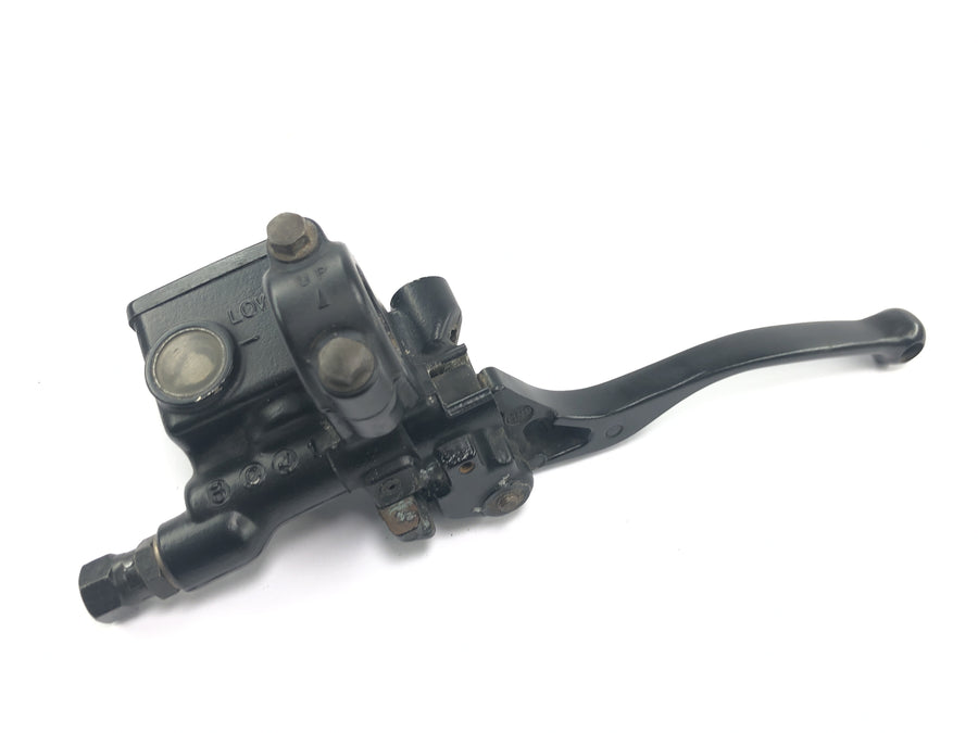 Honda NX 650 Dominator RD02 [1994] - Håndbremsepumpe forbremsecylinder bremsebeslag