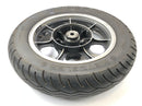 Kawasaki Z 1100 Kzz10a [1984] - Hinterrad Rad Rim bagpå 3.00x16 "-1