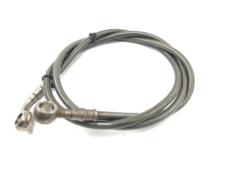 BMW R 1200 GS Adventure R12 [2012] - Brake Line Brake Slose Steel -Flex Front