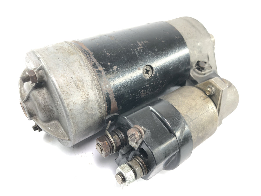 Moto Guzzi V7 Special [1971] - Starter startmotor startmotor med magnetisk kontakt