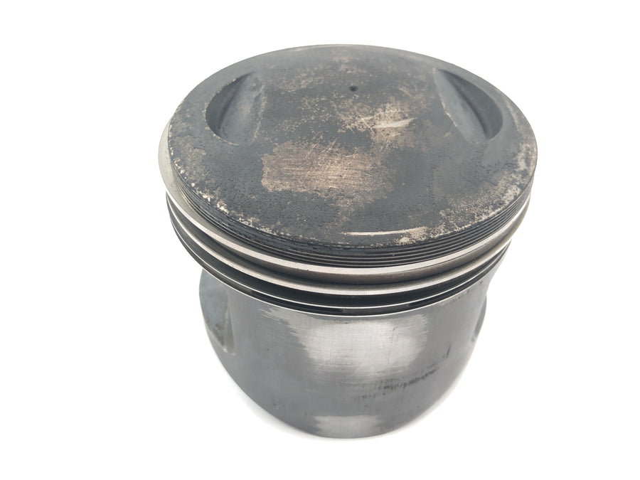 BMW R 100 GS 247E [1991] - cylinder med stempel til venstre