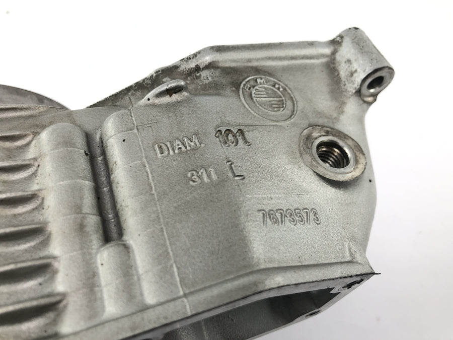 BMW R 1150 RS R22 [2003] - cylinder med stempel til venstre