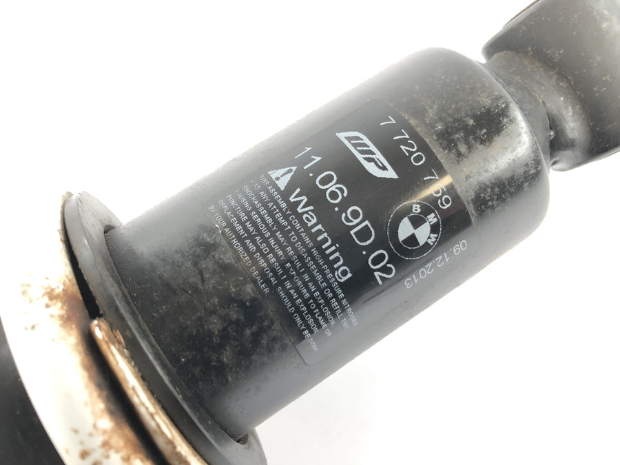 BMW K 1300 R K12S [2014] - Spring Shock Absorber foran