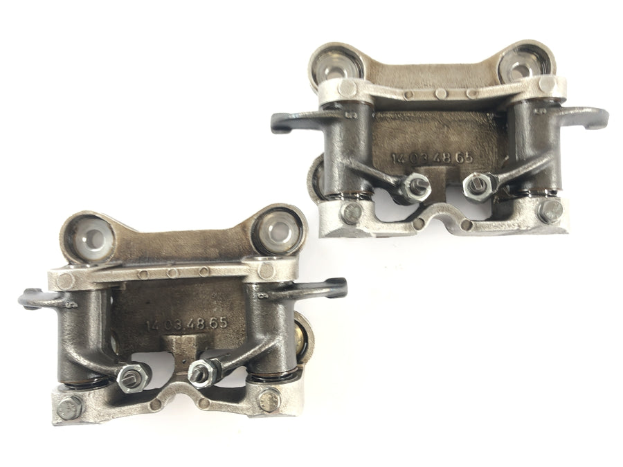 Moto Guzzi 850 Le Mans 3 VF [1986] - KIPP LEVER BUCK With Rocker Lever Set par