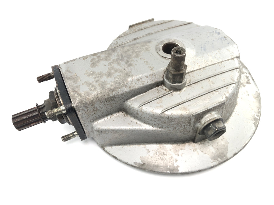 Moto Guzzi Le Mans 3 - sidste drev baghjulsnav drev flange cardan mount
