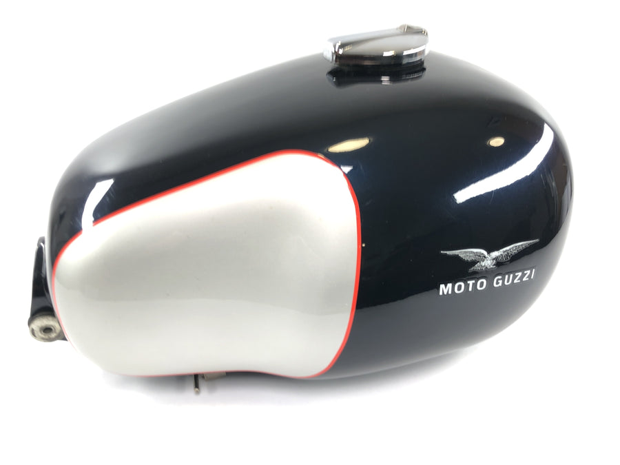 Moto Guzzi V7 Special [1971] - Tank benzin tank brændstof tank tank container med tank låg