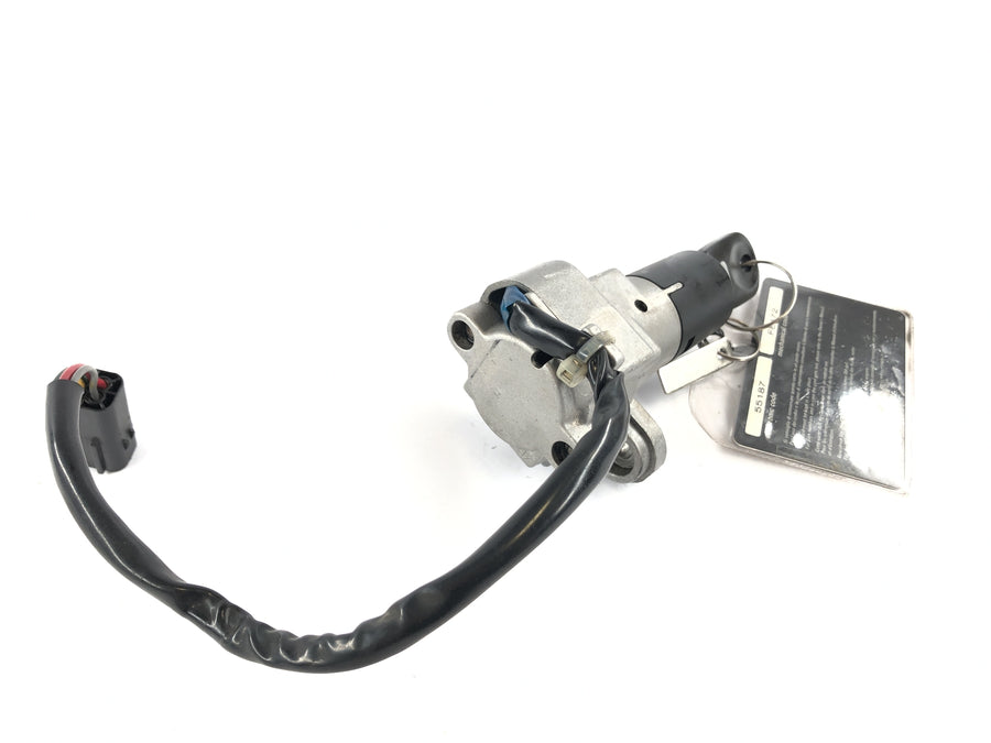 Ducati 1098 S H7 [2009] - Låsesmed Tændingslåstanken Lås CDI