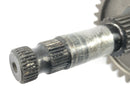 Honda XL 250 R MD03 [1993] - Kickstarter aksel Kickstart aksel med gear returfjeder-3