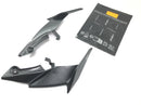 Honda CBR 600 RR [2005] - frontspoiler GP carbon ser så godt ud som nyt-1