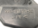 Yamaha WR 125 X DE07 [2010] - Ekspansionsbeholder for kølevæske-3