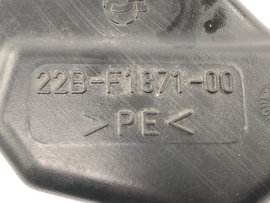 Yamaha WR 125 X DE07 [2010] - Ekspansionsbeholder for kølevæske