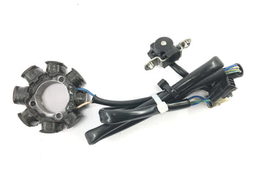 Honda CRF 450 R [2007] - Generator Stator Generator Tændspole Pickup