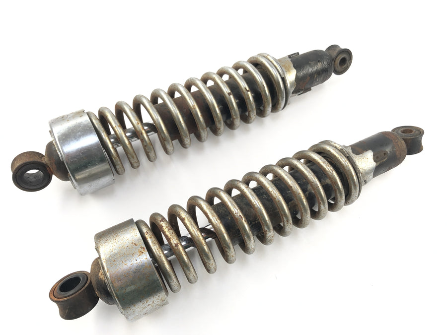 Yamaha XS 650 SE 3L1 [1979] - Spring Shock Absorber Set -par